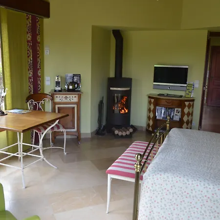 La Coulonniere Отель типа 