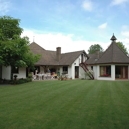 La Coulonniere Отель типа 