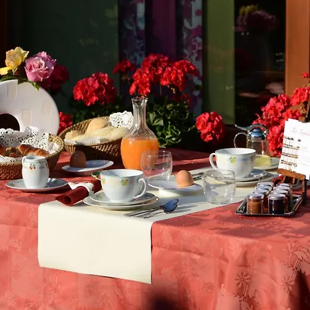 La Coulonniere Отель типа 