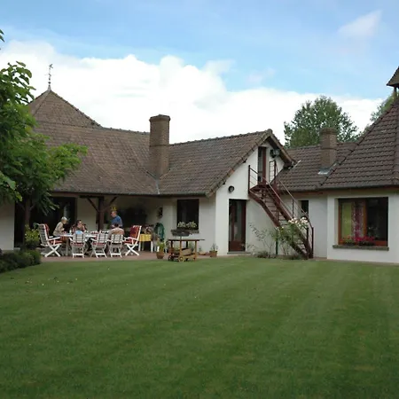 La Coulonniere Wismes