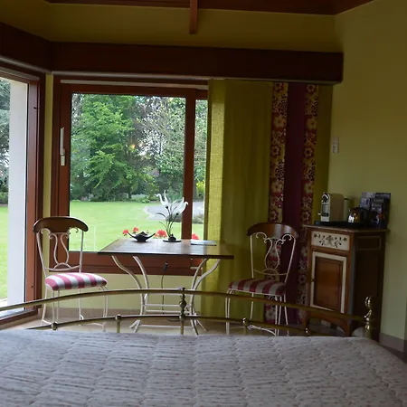 La Coulonniere Отель типа 