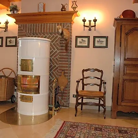 La Coulonniere Nocleg ze śniadaniem 3*
