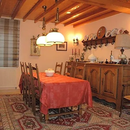 La Coulonniere 3* Wismes