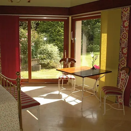 La Coulonniere Отель типа 