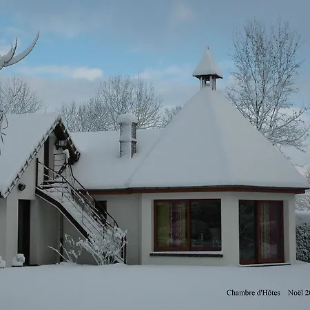 Bed & Breakfast La Coulonniere *