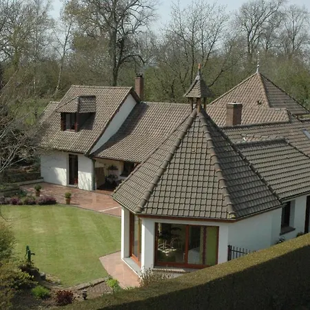 La Coulonniere Bed & Breakfast