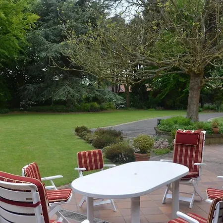 La Coulonniere Bed & Breakfast Wismes