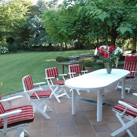 La Coulonniere Bed & Breakfast Wismes