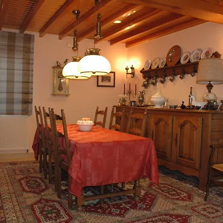 La Coulonniere Bed & Breakfast Wismes