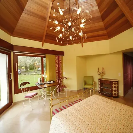 La Coulonniere Отель типа 